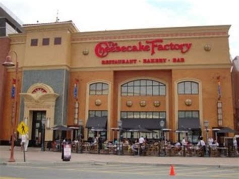 buffalo area cheesecake factory